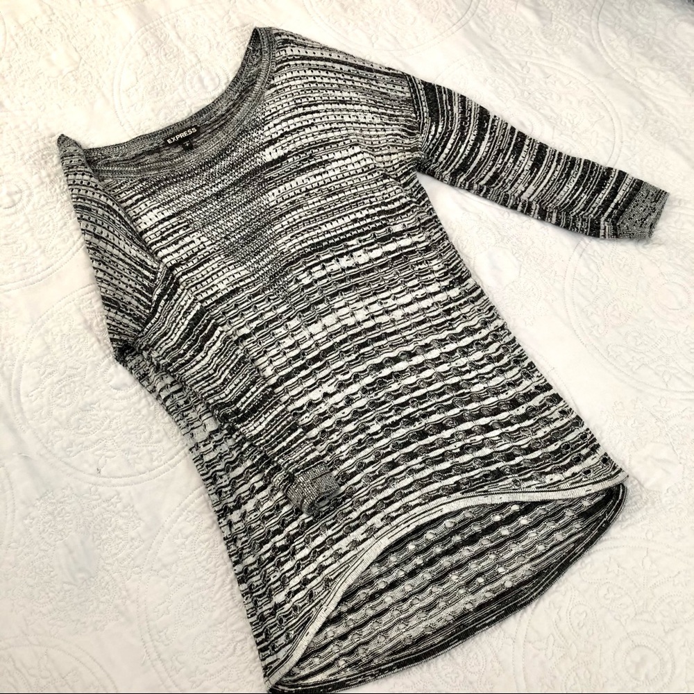 Express long sleeve